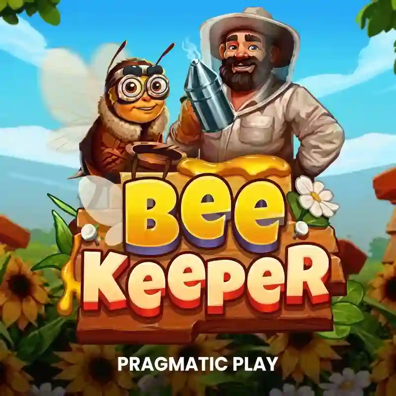 Main Slot Bee Keeper di 1win online