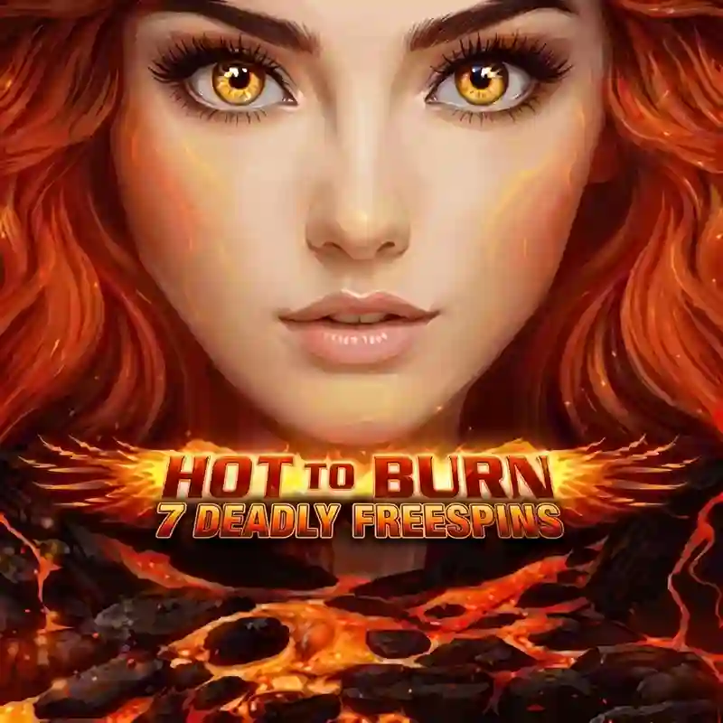 Permainan Slot Hot to Burn