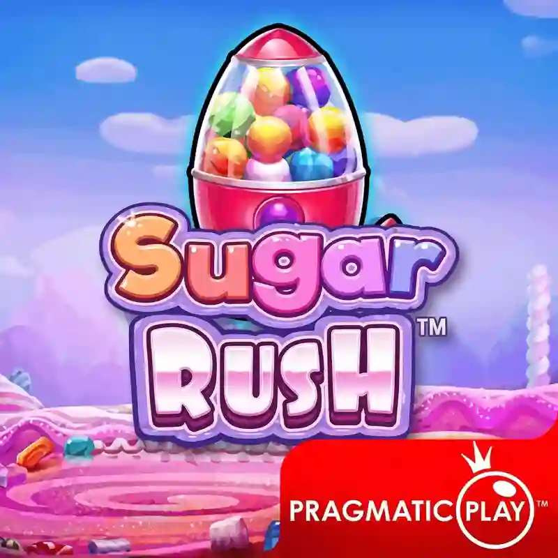 Main Slot Sugar Rush di 1win online