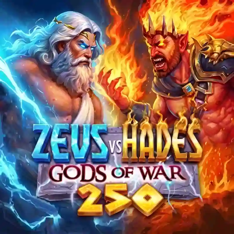 Main Slot Zeus vs Hades di 1win online