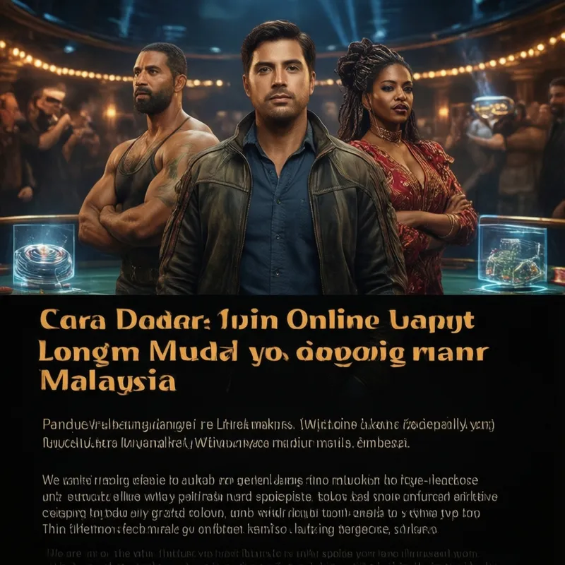 Panduan pendaftaran akaun 1win online Malaysia
